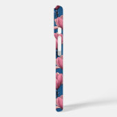 Magnolia tuin Case-Mate iPhone case (Achterkant / Links)