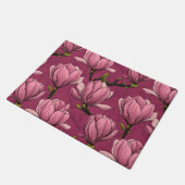 Magnolia tuin deurmat (Schuin)
