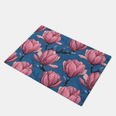 Magnolia tuin deurmat (Schuin)