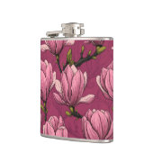 Magnolia tuin heupfles (Links)