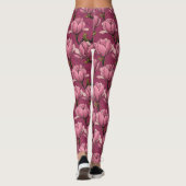 Magnolia tuin leggings (Achterkant)