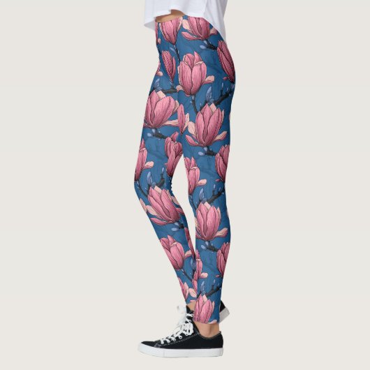 Magnolia tuin leggings (Links)