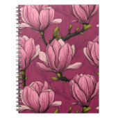 Magnolia tuin notitieboek (Voorkant)