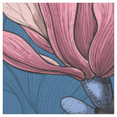 Magnolia tuin stof (Close Up)