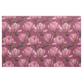Magnolia tuin stof (Yard (91,4 cm))