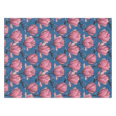 Magnolia tuin tafelkleed (Voorkant (Horizontaal))