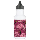 Magnolia tuin waterfles  (Rechts)