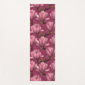Magnolia tuin yogamat (Voorkant)