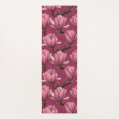 Magnolia tuin yogamat (Achterkant)