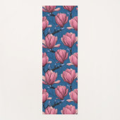 Magnolia tuin yogamat (Voorkant)