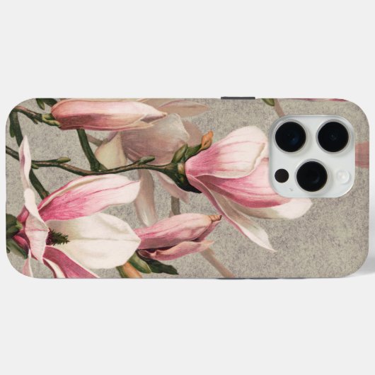 Magnolia van L. Prang Case-Mate iPhone Case (Achterkant (horizontaal))