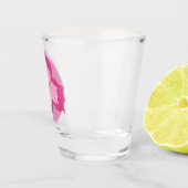 Magnolia veerglas shot glas (Rechts)