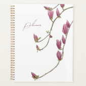 Magnolia Vine Planner (Voorkant)