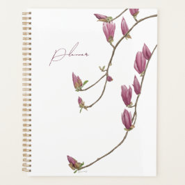 Magnolia Vine Planner