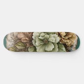 Magnolia Vintage Persoonlijk Skateboard (Horizontaal)