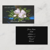 Magnolia Visitekaartje (Voorkant / Achterkant)