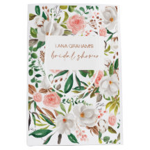 Magnolia Vrijgezellenfeest Gift Favor Swag Bag L20