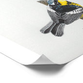 Magnolia Warbler Art Print (Hoek)