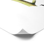 Magnolia Warbler, John Audubon Poster (Hoek)