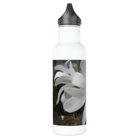 Magnolia Waterfles (Links)