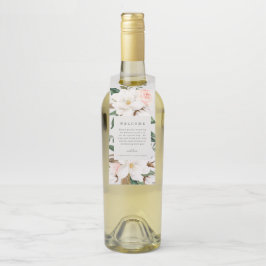 Magnolia Welkom Fleshanger Flessenhanger