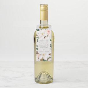 Magnolia Welkom Fleshanger Flessenhanger