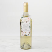 Magnolia Welkom Fleshanger Flessenhanger (Op fles)