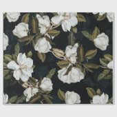 Magnolia Wrapping Paper Cadeaupapier (Vlak)