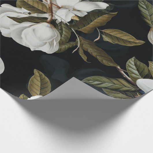 Magnolia Wrapping Paper Cadeaupapier (Hoek)
