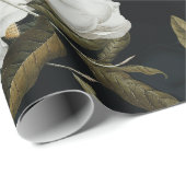 Magnolia Wrapping Paper Cadeaupapier (Rol Hoek)