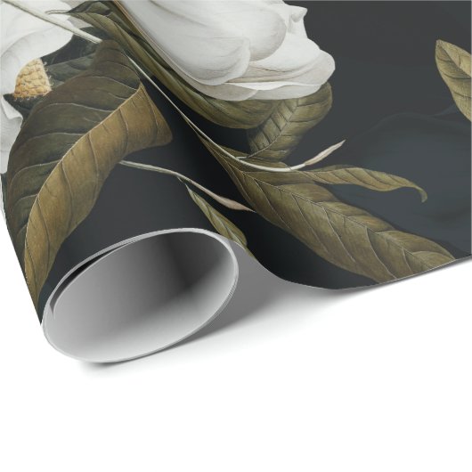 Magnolia Wrapping Paper Cadeaupapier (Rol Hoek)