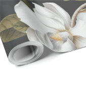 Magnolia Wrapping Paper Cadeaupapier (Rol Hoek)