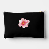 Magnolia Zwart Etui (Achterkant)