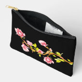 Magnolia Zwart Etui (Open)