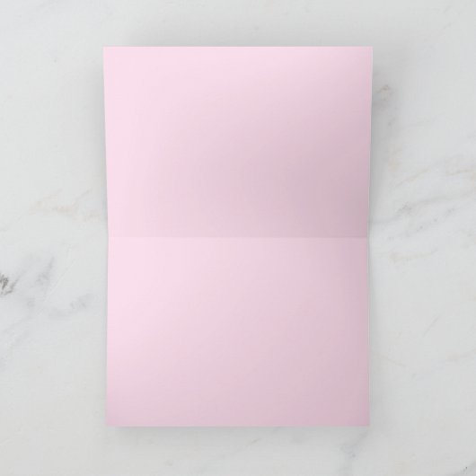 Magnoliaeflora Camellia Wenskaart Kaart (Binnen)