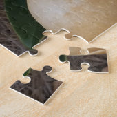 Magnolia's 2 legpuzzel (Zijkant)