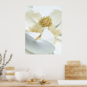 Magnolia's bloei      poster (Keuken)