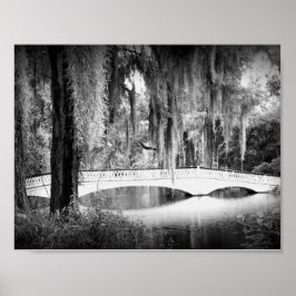 Magnolia's Brug Poster