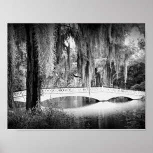 Magnolia's Brug Poster