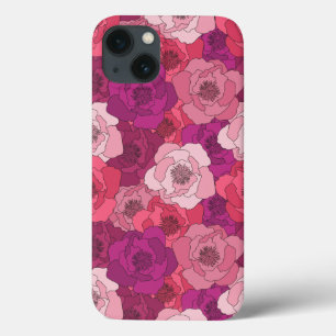 Magnolias Case-Mate iPhone Case