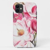 Magnolias Case-Mate iPhone Case (Achterkant)