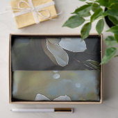 Magnolias Decoupage Tissuepapier (Geschenk)