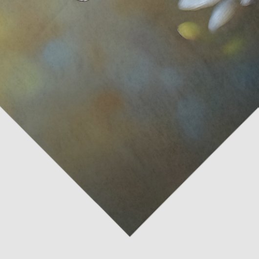 Magnolias Decoupage Tissuepapier (Detail)