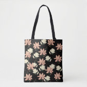 Magnolia's droom tote bag (Voorkant)