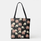 Magnolia's droom tote bag (Achterkant)