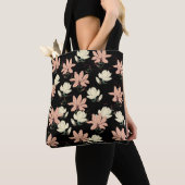 Magnolia's droom tote bag (Dichtbij)