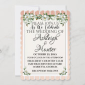 Magnolias - een mooie dag voor een bruiloft - uitn kaart (Voorkant)