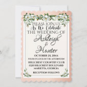 Magnolias - een mooie dag voor een bruiloft - uitn kaart (Voorkant)