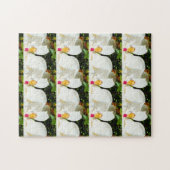 Magnolia's Legpuzzel (Horizontaal)
