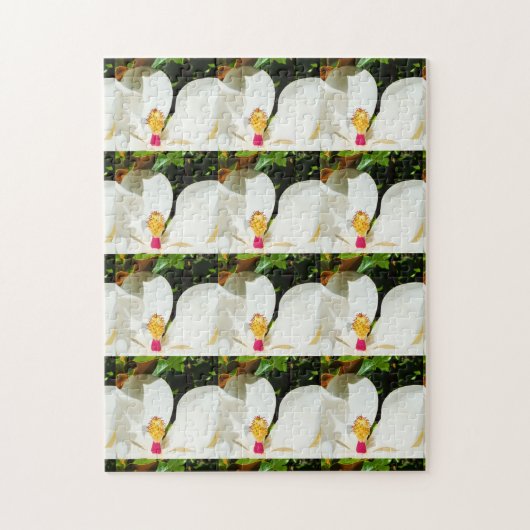 Magnolia's Legpuzzel (Verticaal)